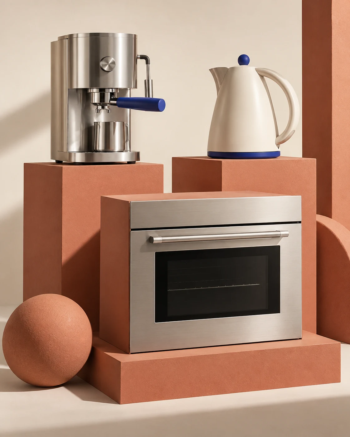 Illustrative appliance design study