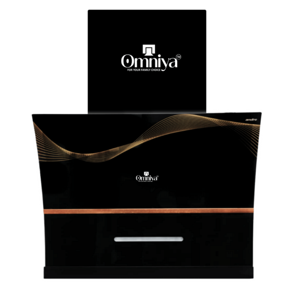 Andro 75 - Omniya Home Appliances